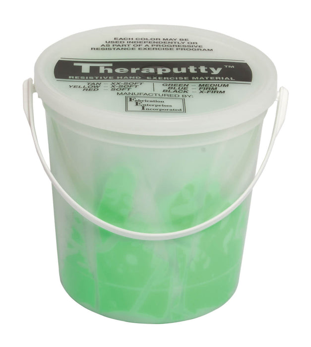Theraputty Antimicrobial Exercise Putty - 1lb 5lb & 50lb Containers - CanDo