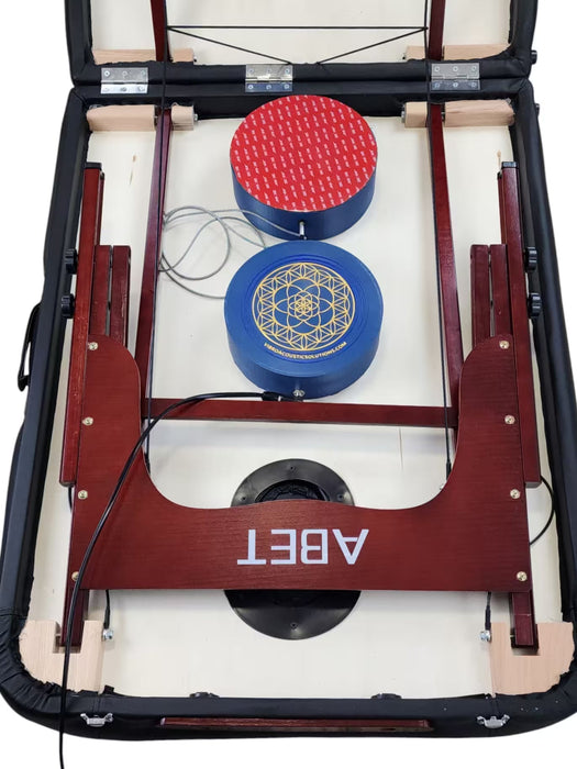 Vibroacoustic Therapy DIY Sound Bed Kit Attachments for Massage Table - 35 W