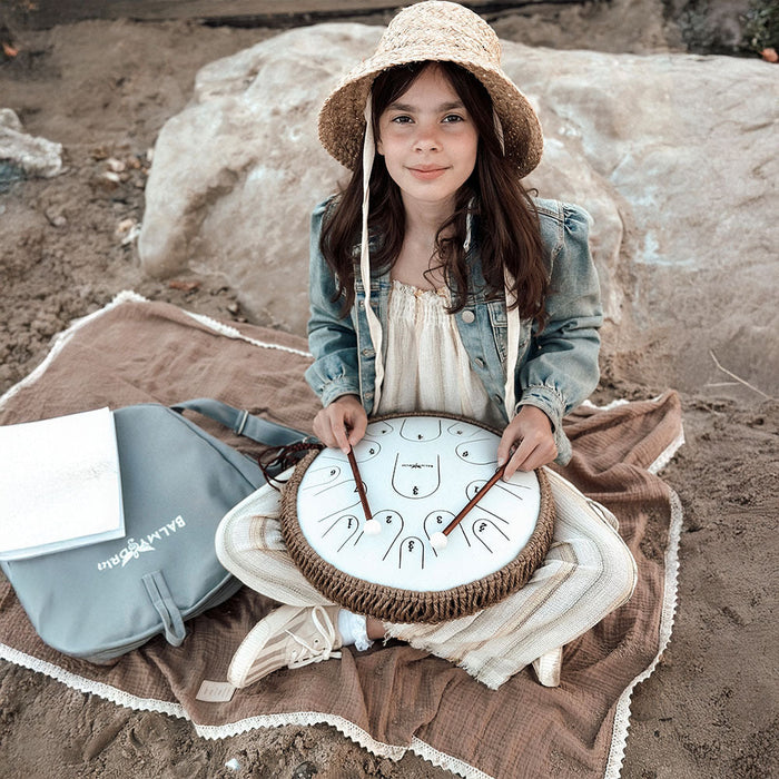 Zen PRO Balmy Drum - Sound Therapy for All Ages