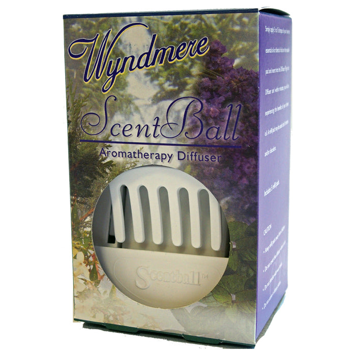Scent Ball Aromatherapy Diffuser - Spa & Bodywork Market