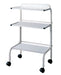 Facial Trolley (3 Shelf) - Spa & Bodywork Market