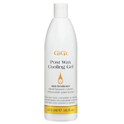 Post Wax Cooling Gel, 16 oz - Spa & Bodywork Market