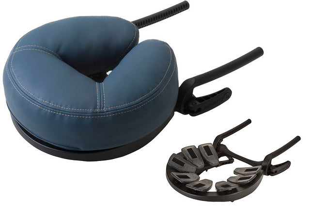 The Caress Self-Adjusting Face Cradle - Spa & Bodywork Market