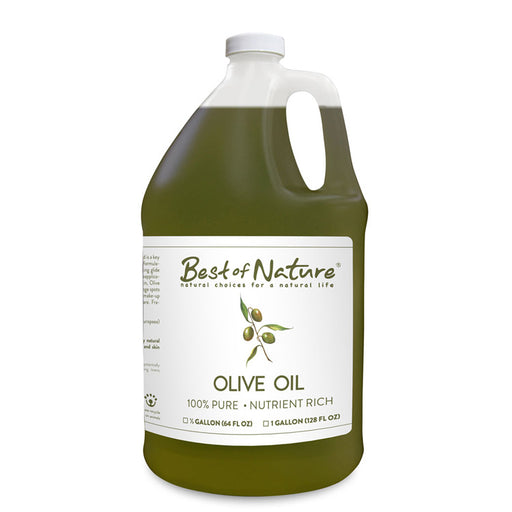 Olive Oil - Spa & Bodywork Market
