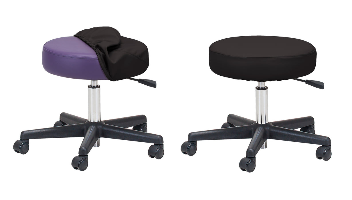 Rolling Massage Stool Cover - Spa & Bodywork Market