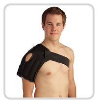 Good2Go Moist Heat Pack - Shoulder 13" x 14" / Microwaveable - Spa & Bodywork Market