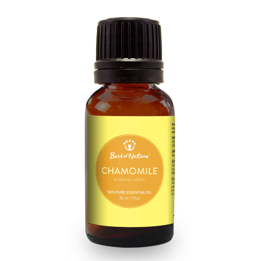 Roman Camomile Essential Oil - Spa & Bodywork Market