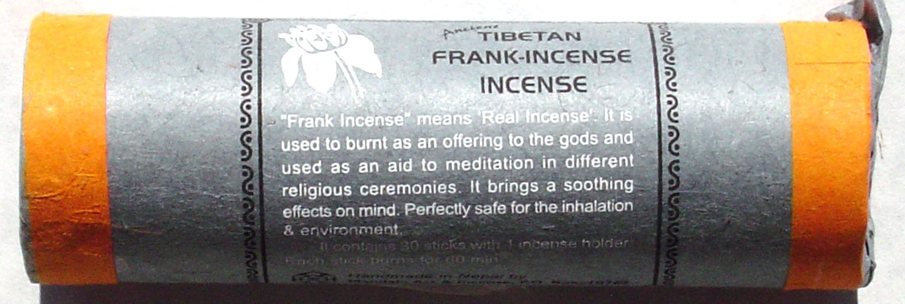 Tibetan Frankincense Incense