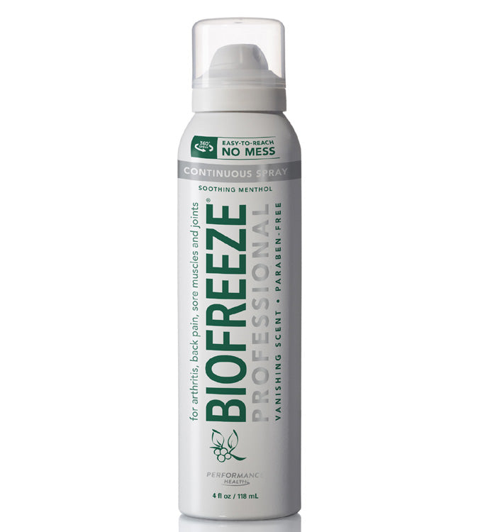 Biofreeze Professional 360 Spray — Spa & Bodywork Market