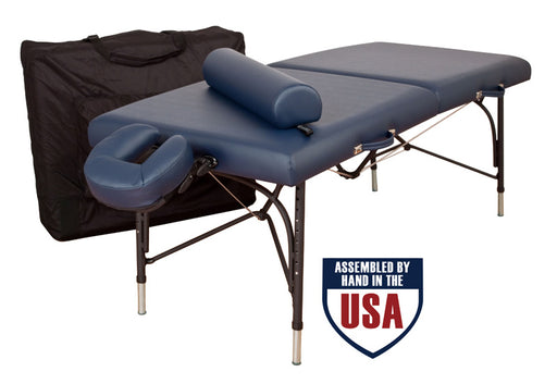Wellspring Massage Table - Essential Package - Spa & Bodywork Market