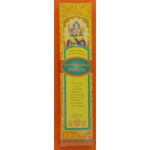 Frankincense Deluxe Incense - Spa & Bodywork Market