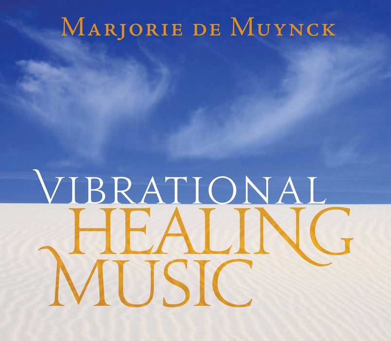 Vibrational Healing Music CD - Spa & Bodywork Market