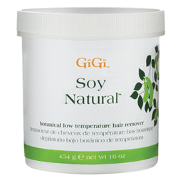 Soy Natural, 16 oz - Spa & Bodywork Market