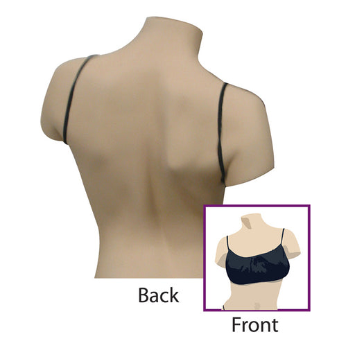 Reflections Disposable Backless Bra - Spa & Bodywork Market