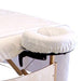 Percale Face Cradle Cover - Fitted - Spa & Bodywork Market