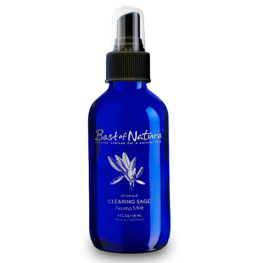 Clearing Sage Aroma Mist - Spa & Bodywork Market