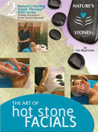 Art of Hot Stone Facials DVD - Spa & Bodywork Market