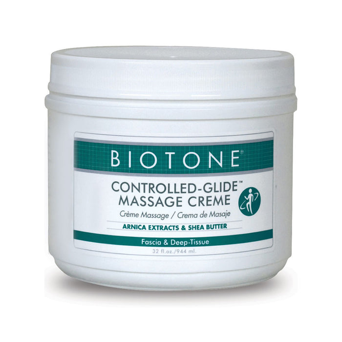 Controlled-Glide Massage Creme - Spa & Bodywork Market