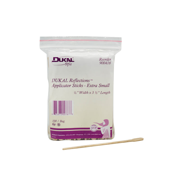 Waxing Applicator Sticks - Spa & Bodywork Market