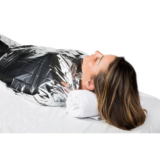 Thermal Mylar Foil - Body Toaster Spa Wrap - Spa & Bodywork Market