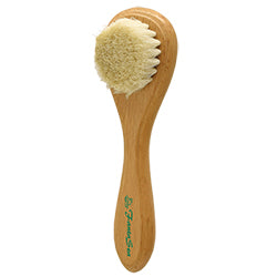 Boar Bristle Facial Brush