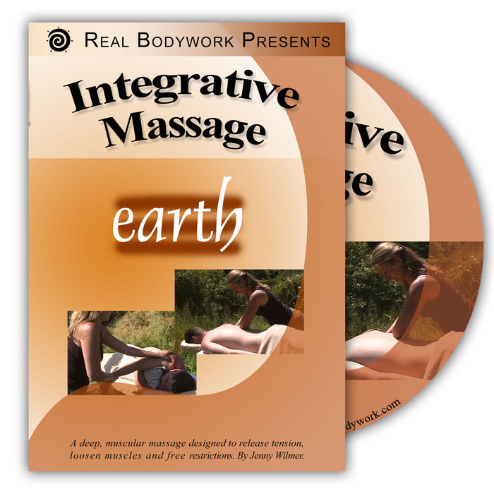 Integrative Massage: Earth DVD - Spa & Bodywork Market