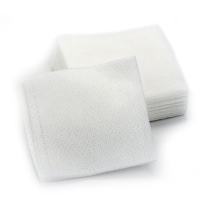 Petite Silken Non-Woven 2" x 2" Wipes - Spa & Bodywork Market