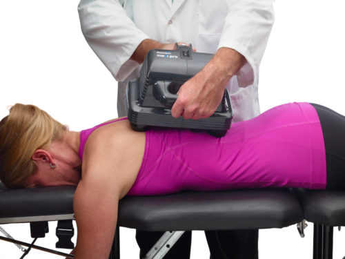 Thumper Maxi Pro - Professional Electric Percussive Full Body Massager