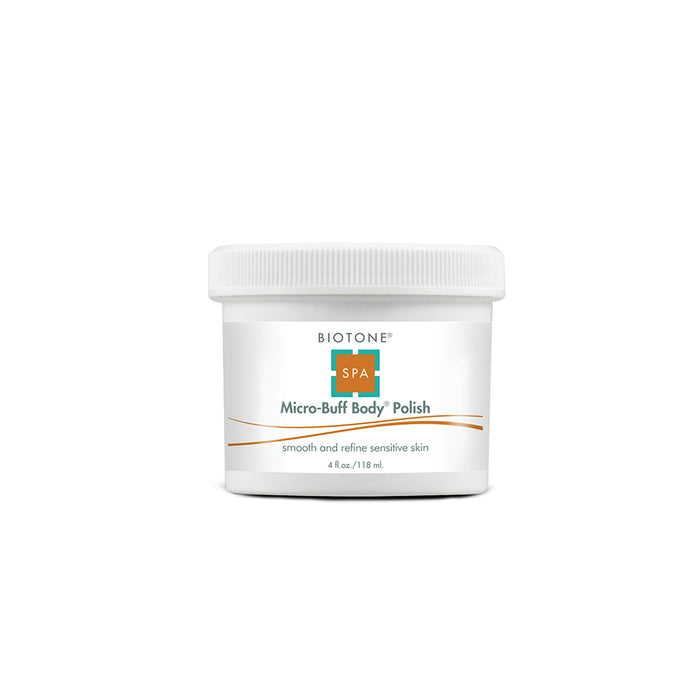 BIOTONE® Micro-Buff Body Polish — Spa & Bodywork Market