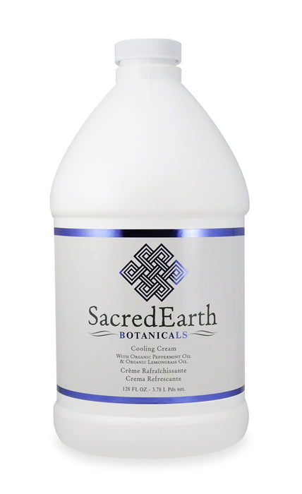 Sacred Earth Botanicals Cooling Cream