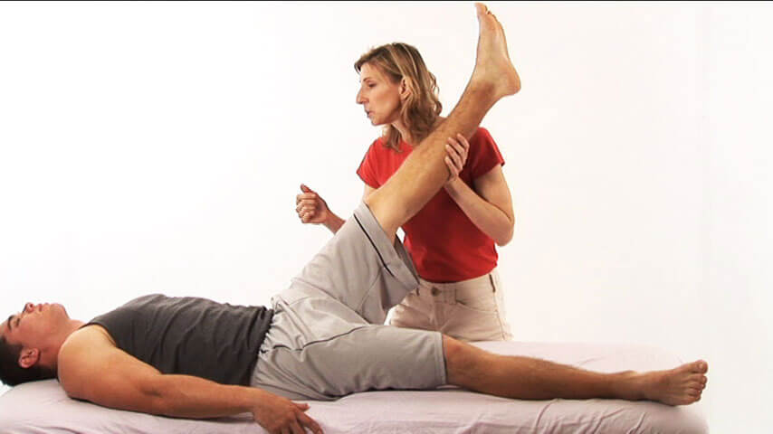 Sports & Event Massage Video on DVD & Streaming Version - Real Bodywork