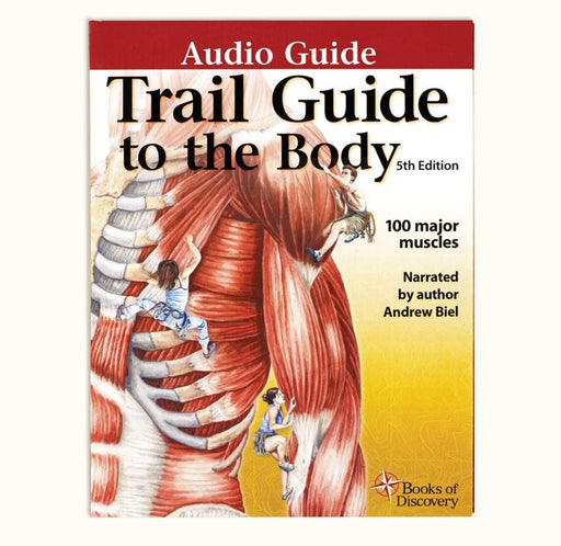 Trail Guide to the Body - Audio Guide - Spa & Bodywork Market