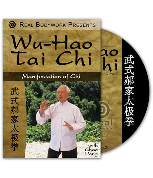 Wu Hao Tai Chi Video On DVD - Real Bodywork