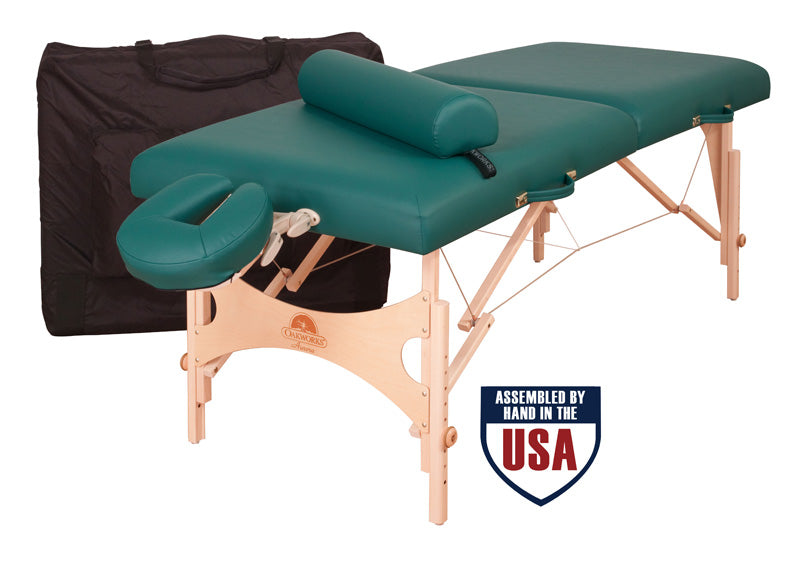 Aurora Massage Table - Essential Package - Spa & Bodywork Market