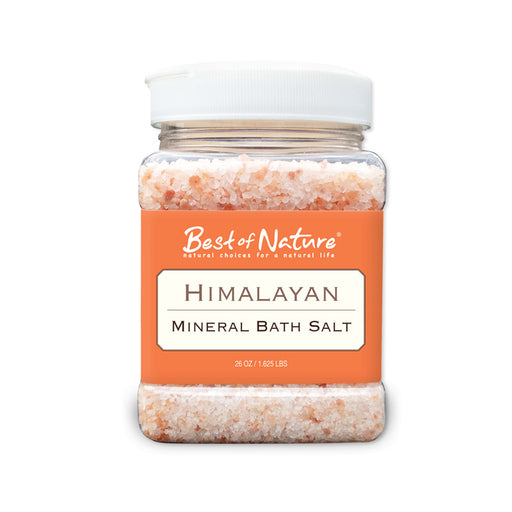 Himalayan Mineral Bath Salt - Spa & Bodywork Market