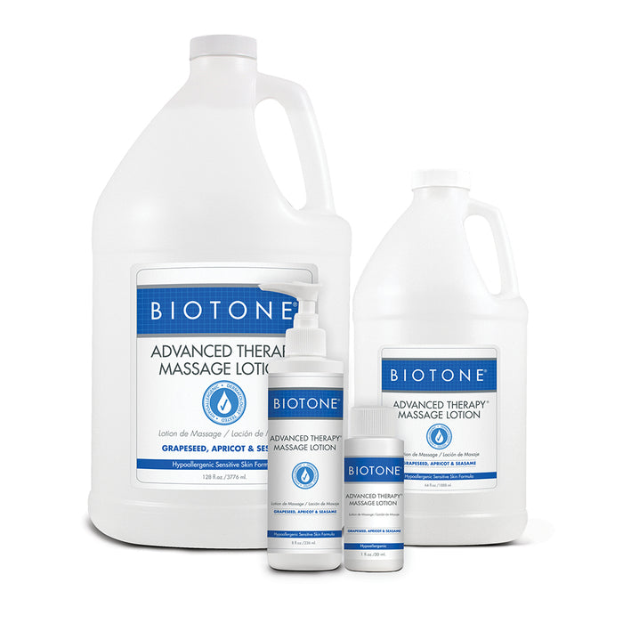 Biotone Advanced Therapy Massage Lotion