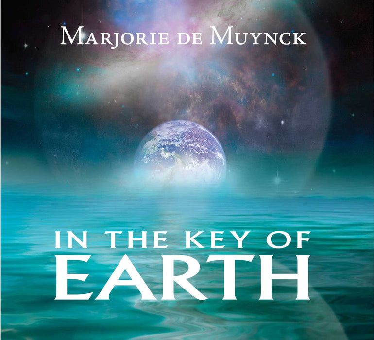 In the Key of Earth CD - Spa & Bodywork Market