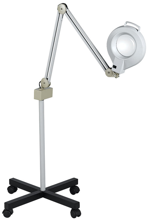 Magnifying Lamp with Stand - Spa & Bodywork Market
