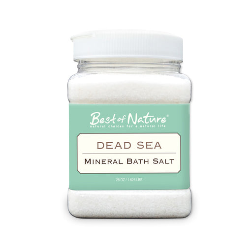 Dead Sea Mineral Bath Salt - Spa & Bodywork Market