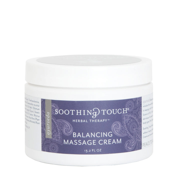 Balancing Massage Cream - Spa & Bodywork Market