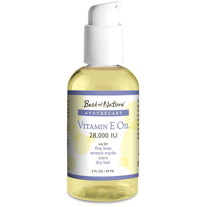 Best of Nature Vitamin E Oil - 28,000 IU