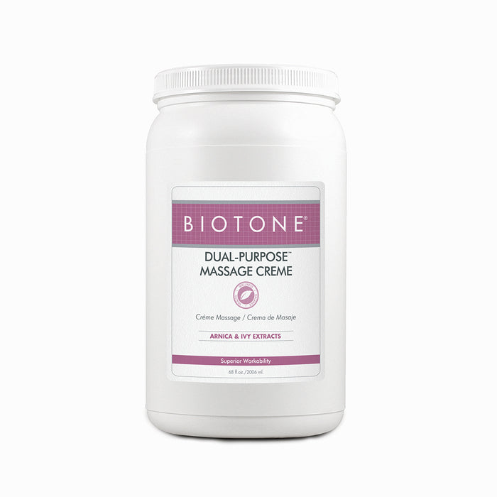 BIOTONE® Dual-Purpose Massage Creme