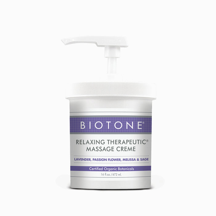 BIOTONE® Relaxing Therapeutic Massage Creme