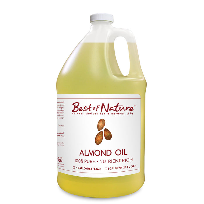 Almond Oil - Spa & Bodywork Market