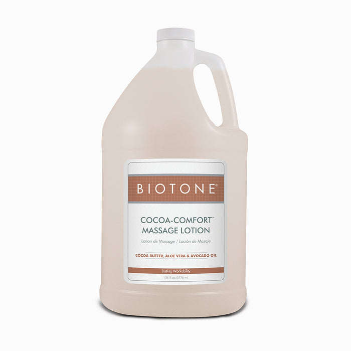 BIOTONE® Cocoa-Comfort Massage Lotion