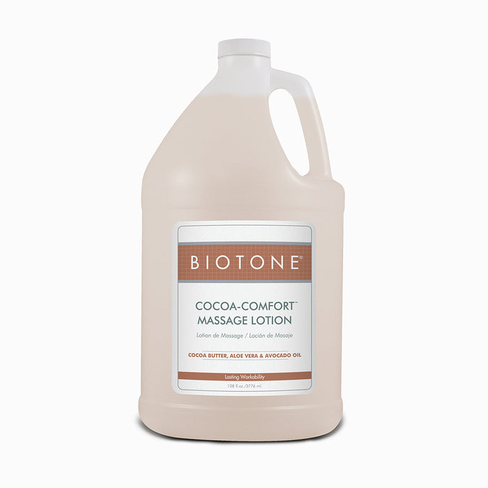 Biotone Cocoa-Comfort Massage Lotion