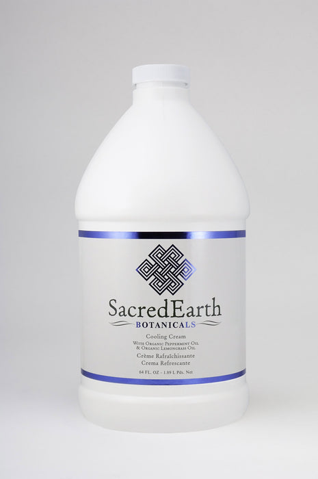 Sacred Earth Botanicals Cooling Cream