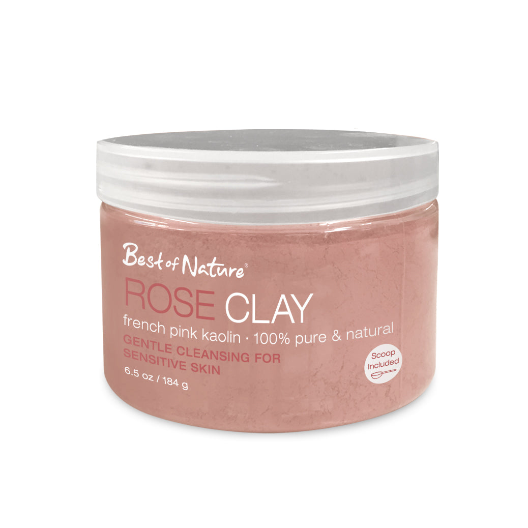 Clay & Seaweed Powders