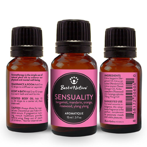 Sensuality Aromatique - Spa & Bodywork Market