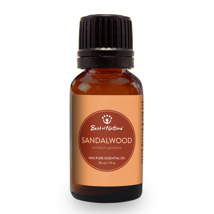Sandalwood Essential Oil - Spa & Bodywork Market